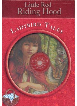  - Book and CD – Ladybird Tales – Little Red Riding Hood, null 2006 antikvár könyv