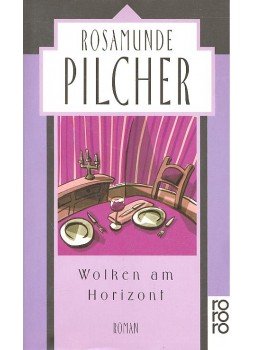 Rosamunde Pilcher - Wolken am Horizont Rosamunde Pilcher - Wolken am Horizont, null 1995 antikvár könyv