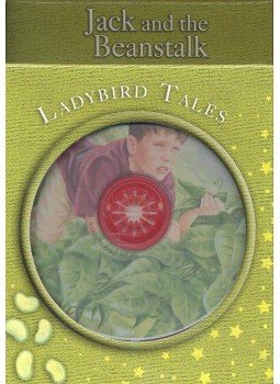  - Book and CD – Ladybird Tales – Jack and the Beanstalk, null 2006 antikvár könyv