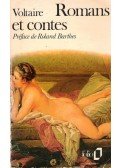 Voltaire - Romans et contes
