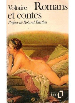 Voltaire - Romans et contes Voltaire - Romans et contes, null 1982 antikvár könyv
