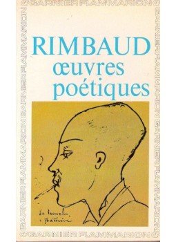 Rimbaud, Arthur - Oeuvres poétiques Rimbaud, Arthur - Oeuvres poétiques, null 1981 antikvár könyv