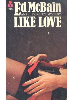 Ed McBain - Like Love Ed McBain - Like Love, 1976 antikvár könyv