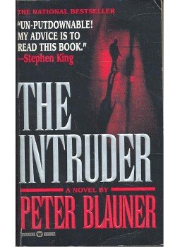 Blauner, Peter - The Intruder Blauner, Peter - The Intruder, null 1996 antikvár könyv
