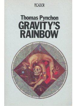 Thomas Pynchon - Gravity's Rainbow Thomas Pynchon - Gravity's Rainbow, null 1973 antikvár könyv