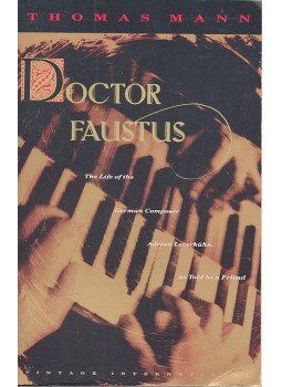 Thomas Mann - Doctor Faustus Thomas Mann - Doctor Faustus, null 1991 antikvár könyv