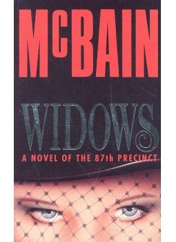 Ed McBain - Widows Ed McBain - Widows, 1992 antikvár könyv