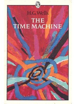 H.G. Wells - The Time Machine H.G. Wells - The Time Machine, null 1985 antikvár könyv