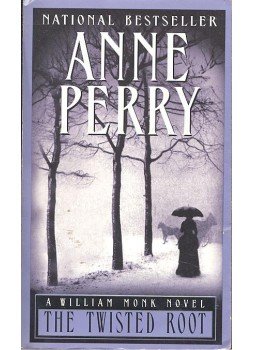 Perry, Anne - The Twisted Root Perry, Anne - The Twisted Root, null 2000 antikvár könyv