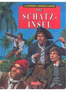 R. L. Stevenson - Die Schatzinsel R. L. Stevenson - Die Schatzinsel, null 1994 antikvár könyv