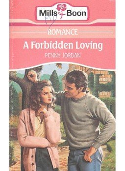 Jordan, Penny - A Forbidden Loving Jordan, Penny - A Forbidden Loving, null 1991 antikvár könyv