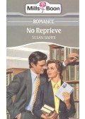 Napier, Susan - No Reprieve