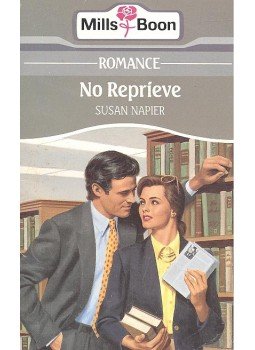 Napier, Susan - No Reprieve Napier, Susan - No Reprieve, null 1991 antikvár könyv