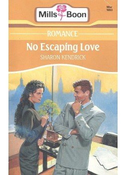 Kendrick, Sharon - No Escaping Love Kendrick, Sharon - No Escaping Love, null 1993 antikvár könyv