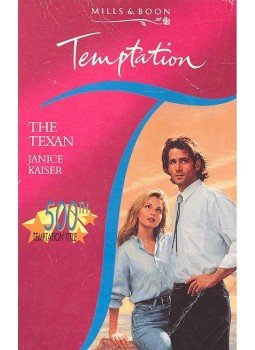 Kaiser, Janice - The Texan Kaiser, Janice - The Texan, null 1996 antikvár könyv