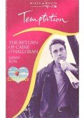 Ross, JoAnn - The Return of Caine O'Halloran