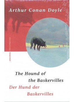Sir Arthur Conan Doyle - The Hound of the Baskervilles – Der Hund der Baskervilles Sir Arthur Conan Doyle - The Hound of the Baskervilles – Der Hund der Baskervilles, null 2007 antikvár könyv