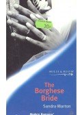 Marton, Sandra - The Borghese Bride