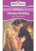 Wentworth, Sally - Mistaken Wedding