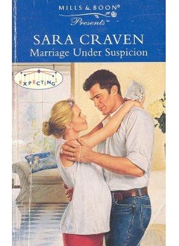 Craven, Sara - Marriage Under Suspicion Craven, Sara - Marriage Under Suspicion, null 1998 antikvár könyv