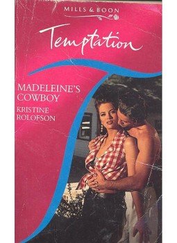 Rolofson, Kristine - Madeleine's Cowboy Rolofson, Kristine - Madeleine's Cowboy, null 1994 antikvár könyv