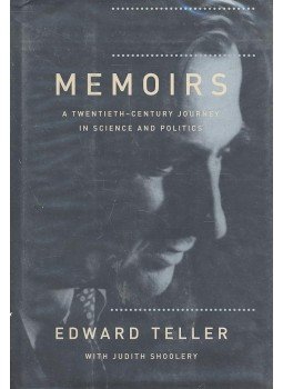 TELLER, EDWARD - Memoirs – A Twentieth-Century Journey in Science and Politics, null 2001 antikvár könyv