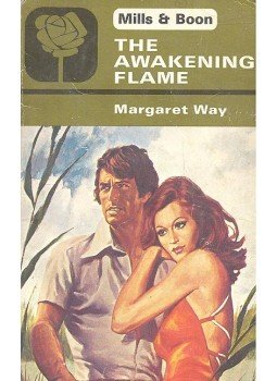 Way, Margaret - The Awakening Flame Way, Margaret - The Awakening Flame, null 1978 antikvár könyv