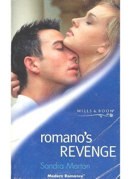 Marton, Sandra - Romano's Revenge Marton, Sandra - Romano's Revenge, null 2000 antikvár könyv