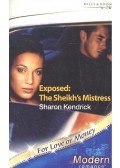 Kendrick, Sharon - Exposed: The Sheikh's Mistress