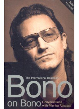  - Bono on Bono – Conversations with Michka Assayas, null 2005 antikvár könyv