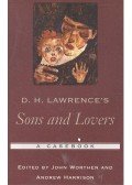 WORTHEN, JOHN,Andrew Harrison - D. H. Lawrence's Sons and Lovers
