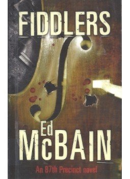 Ed McBain - Fiddlers Ed McBain - Fiddlers, null 2005 antikvár könyv