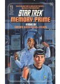 REEVES-STEVENS, JUDITH,REEVES - STEVENS, GARFIELD - Star Trek – Memory Prime
