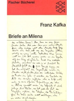 Franz Kafka - Briefe an Milena Franz Kafka - Briefe an Milena, null 1966 antikvár könyv