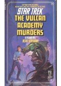 Lorrah, Jean - Star Trek – The Vulcan Academy Murders