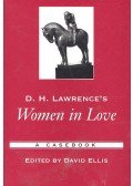 Ellis, David - D.H. Lawrence : Women in Love – A Casebook