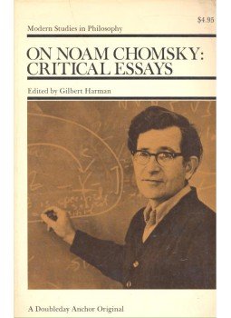 HARMAN, GILBERT (editor) - On Noam Chomsky : Critical Essays HARMAN, GILBERT (editor) - On Noam Chomsky : Critical Essays, null 1974 antikvár könyv