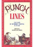 DORAN, AMANDA-JANE - Punch Lines – 150 Years of Humorous Writing in Punch