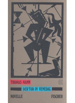 Thomas Mann - Der Tod in Venedig Thomas Mann - Der Tod in Venedig, null 1993 antikvár könyv