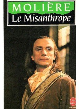 Moliére - Le Misanthrope Moliére - Le Misanthrope, Paris 1988 antikvár könyv