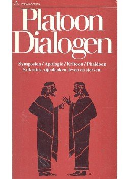 PLATOON - Dialogen – Symposion; Apologie; Kritoon; Phaidoon - Sokrates, zijn denken, leven en sterven, null 1978 antikvár könyv