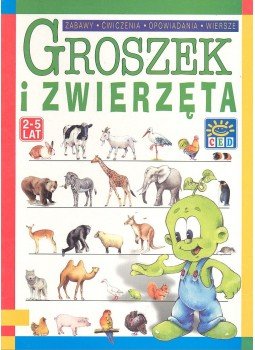  - Groszek i zwierzęta, null 1995 antikvár könyv