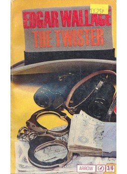 Edgar Wallace - The Twister Edgar Wallace - The Twister, null 1966 antikvár könyv