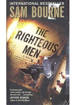 Bourne, Sam - The Righteous Men Bourne, Sam - The Righteous Men, null 2007 antikvár könyv
