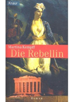 Kempff, Martina - Die Rebellin Kempff, Martina - Die Rebellin, null 2001 antikvár könyv