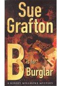 Sue Grafton - B is for Burglar