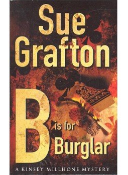 Sue Grafton - B is for Burglar Sue Grafton - B is for Burglar, null 2007 antikvár könyv
