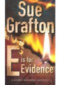 Sue Grafton - E is for Evidence