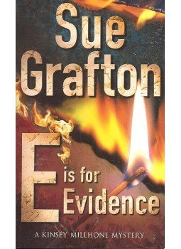 Sue Grafton - E is for Evidence Sue Grafton - E is for Evidence, null 2007 antikvár könyv