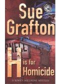 Sue Grafton - H is for Homicide